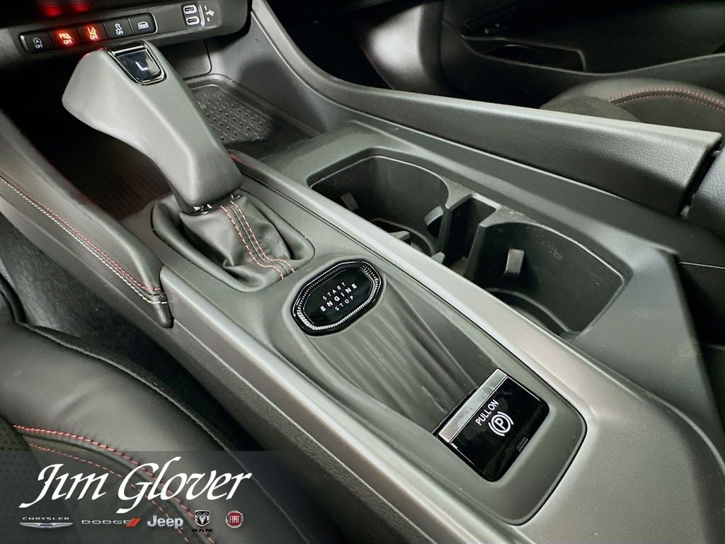 2026 Dodge Charger CHARGER R/T PLUS 4-DOOR AWD