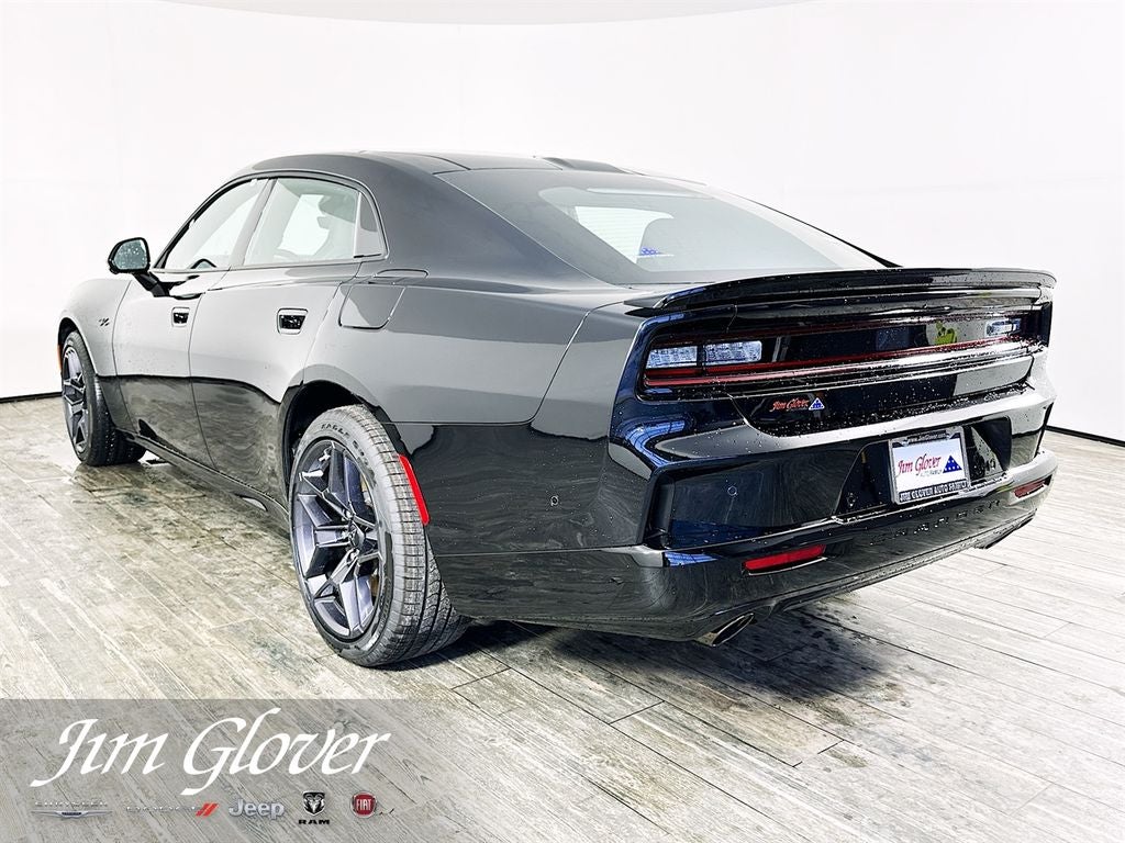 2026 Dodge Charger CHARGER R/T PLUS 4-DOOR AWD