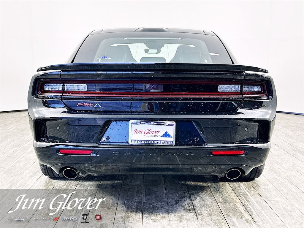 2026 Dodge Charger CHARGER R/T PLUS 4-DOOR AWD