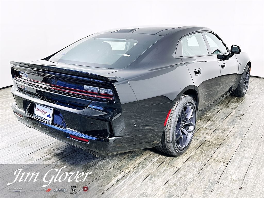 2026 Dodge Charger CHARGER R/T PLUS 4-DOOR AWD
