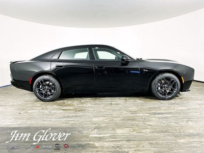 2026 Dodge Charger CHARGER R/T PLUS 4-DOOR AWD
