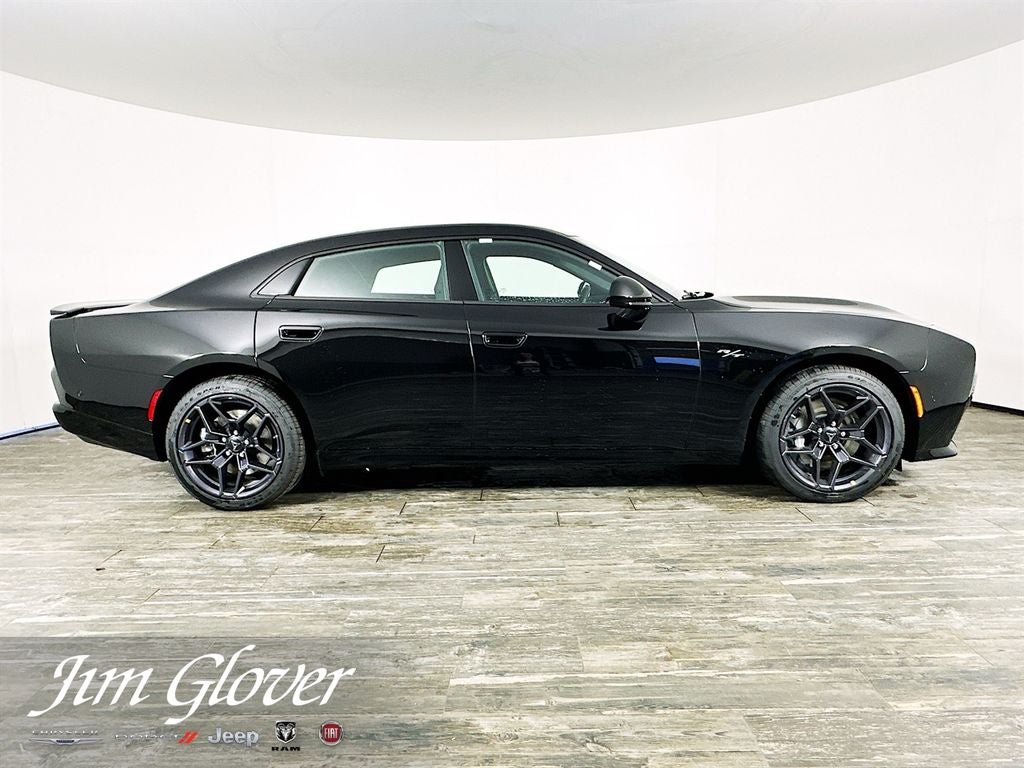 2026 Dodge Charger CHARGER R/T PLUS 4-DOOR AWD