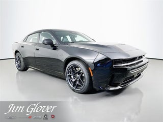2026 Dodge Charger CHARGER R/T PLUS 4-DOOR AWD