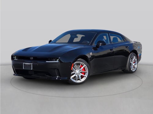 2026 Dodge Charger CHARGER SCAT PACK PLUS 4-DOOR AWD