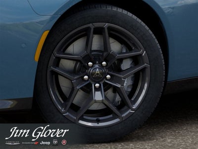 2026 Dodge Charger CHARGER SCAT PACK PLUS 4-DOOR AWD