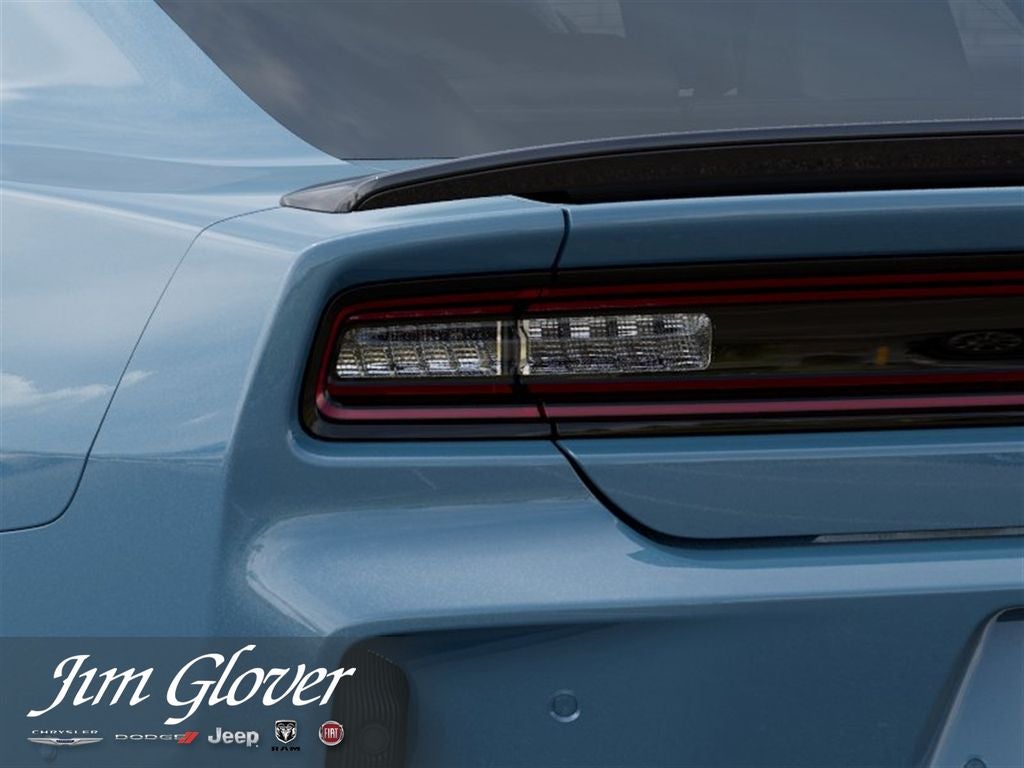 2026 Dodge Charger CHARGER SCAT PACK PLUS 4-DOOR AWD