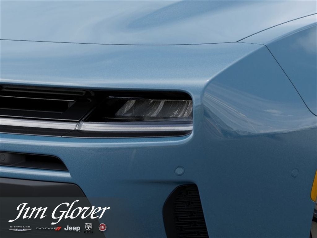 2026 Dodge Charger CHARGER SCAT PACK PLUS 4-DOOR AWD