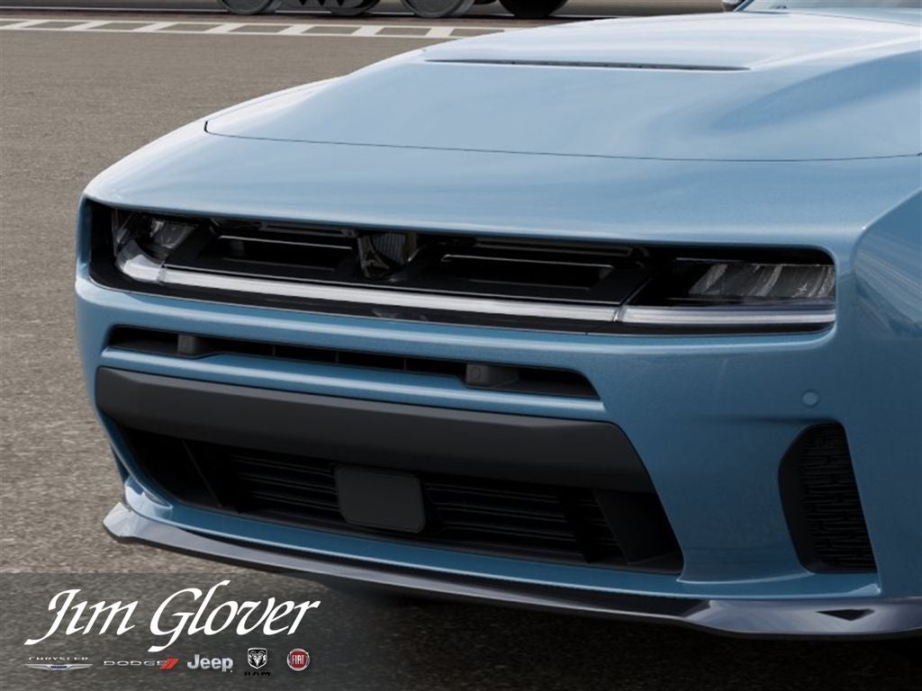 2026 Dodge Charger CHARGER SCAT PACK PLUS 4-DOOR AWD