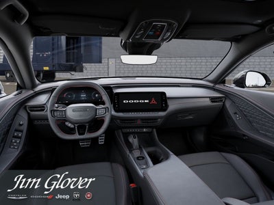 2026 Dodge Charger CHARGER SCAT PACK PLUS 4-DOOR AWD