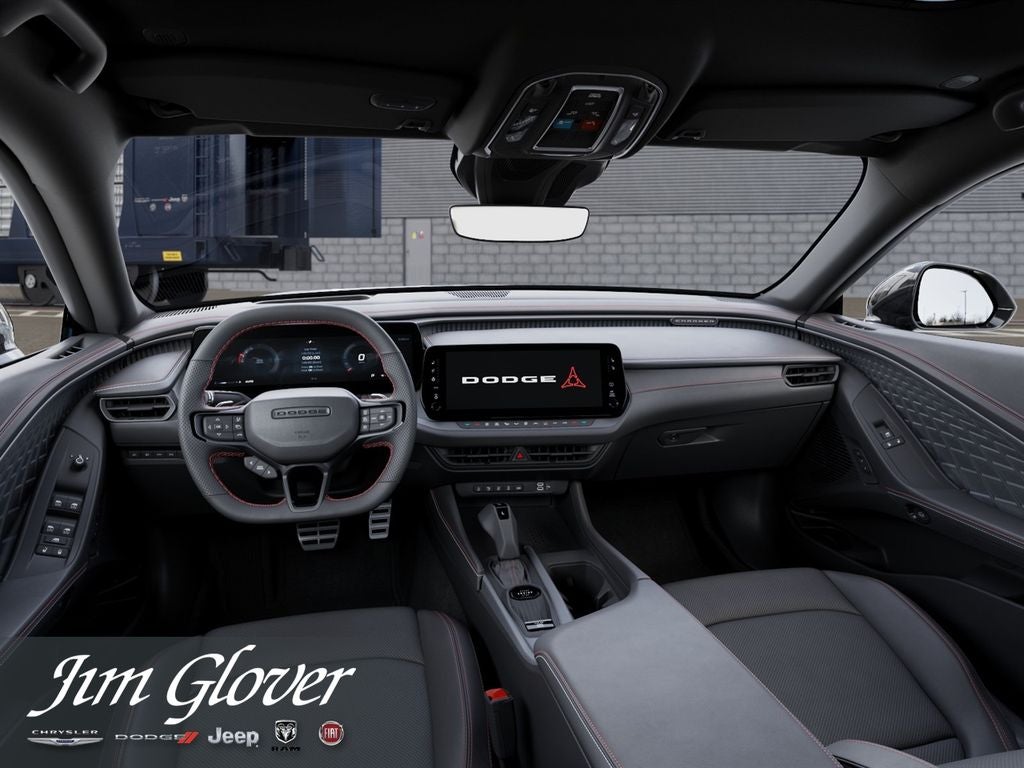 2026 Dodge Charger CHARGER SCAT PACK PLUS 4-DOOR AWD