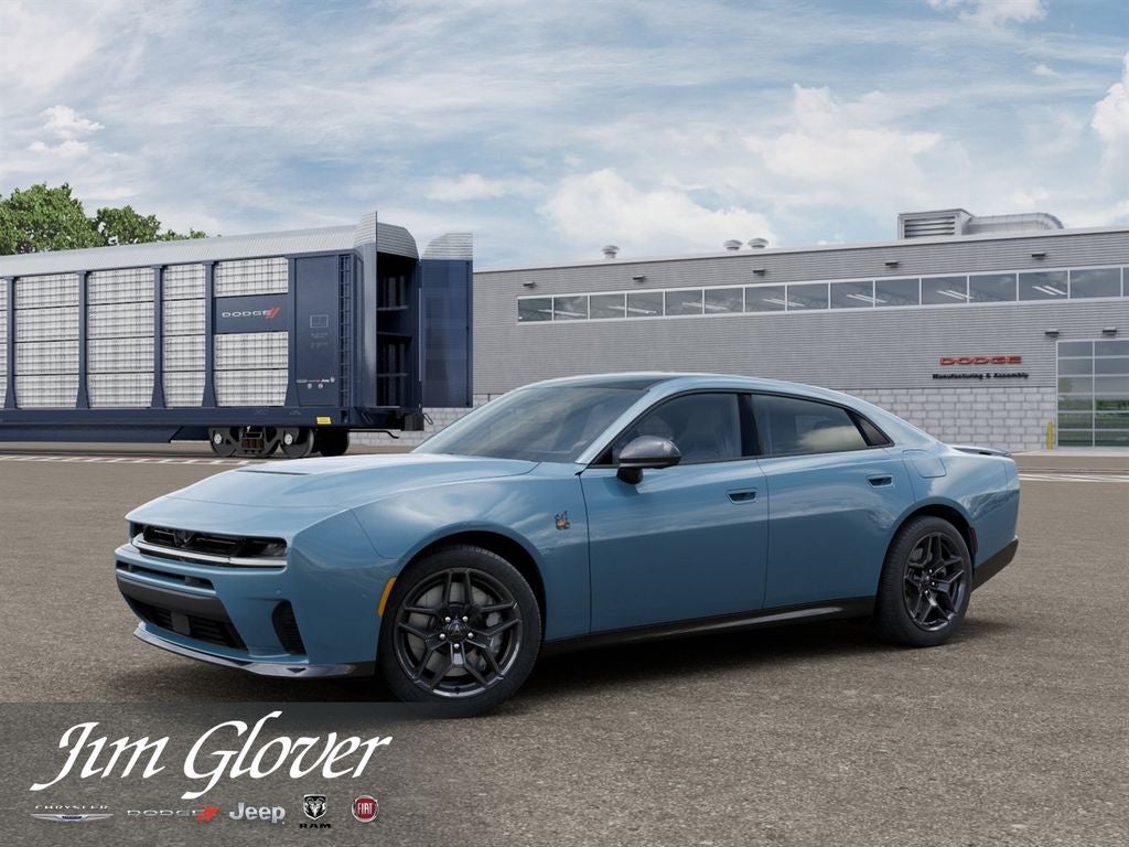 2026 Dodge Charger CHARGER SCAT PACK PLUS 4-DOOR AWD
