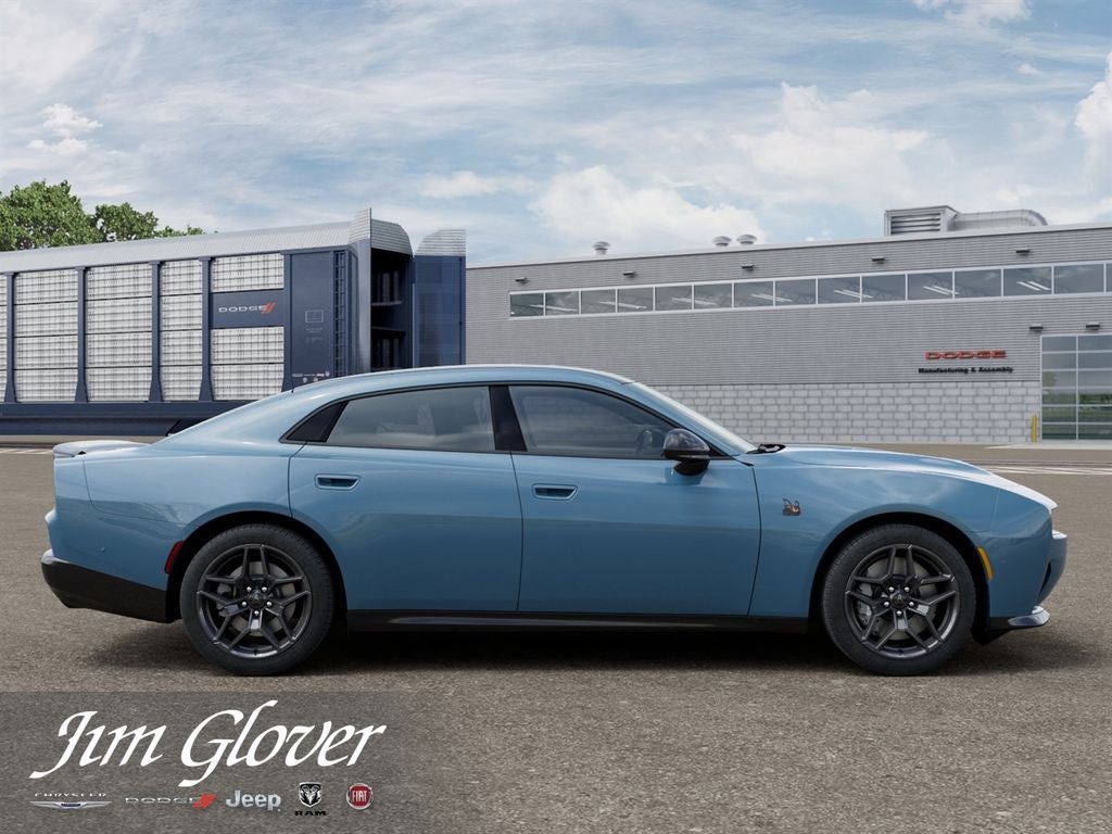 2026 Dodge Charger CHARGER SCAT PACK PLUS 4-DOOR AWD