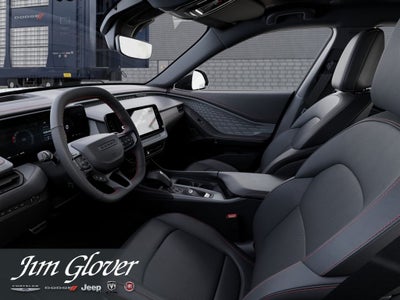 2026 Dodge Charger CHARGER SCAT PACK PLUS 4-DOOR AWD