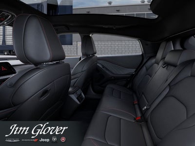 2026 Dodge Charger CHARGER SCAT PACK PLUS 4-DOOR AWD