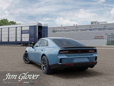 2026 Dodge Charger CHARGER SCAT PACK PLUS 4-DOOR AWD