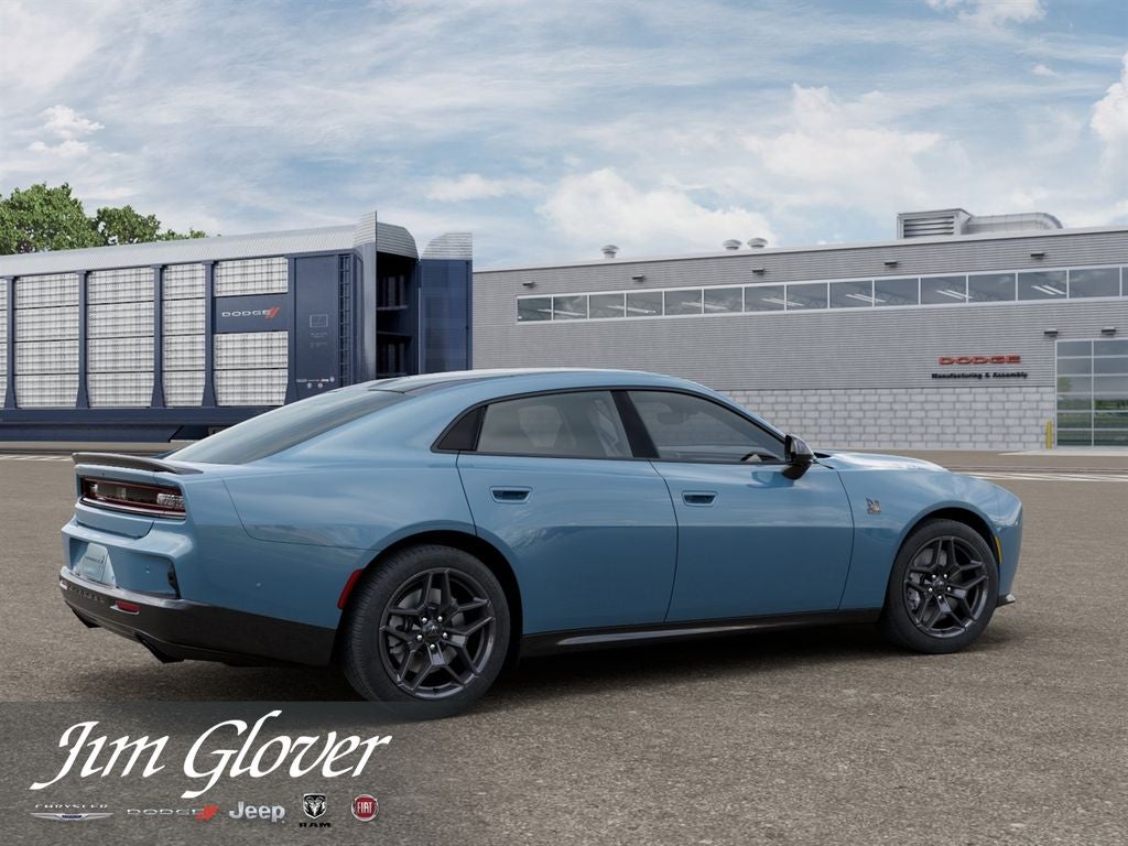 2026 Dodge Charger CHARGER SCAT PACK PLUS 4-DOOR AWD