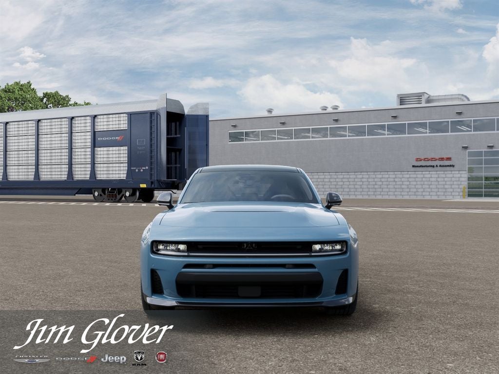 2026 Dodge Charger CHARGER SCAT PACK PLUS 4-DOOR AWD