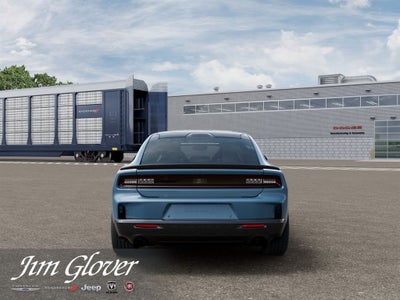2026 Dodge Charger CHARGER SCAT PACK PLUS 4-DOOR AWD