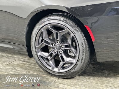 2025 Dodge Charger CHARGER 2-DOOR DAYTONA R/T AWD