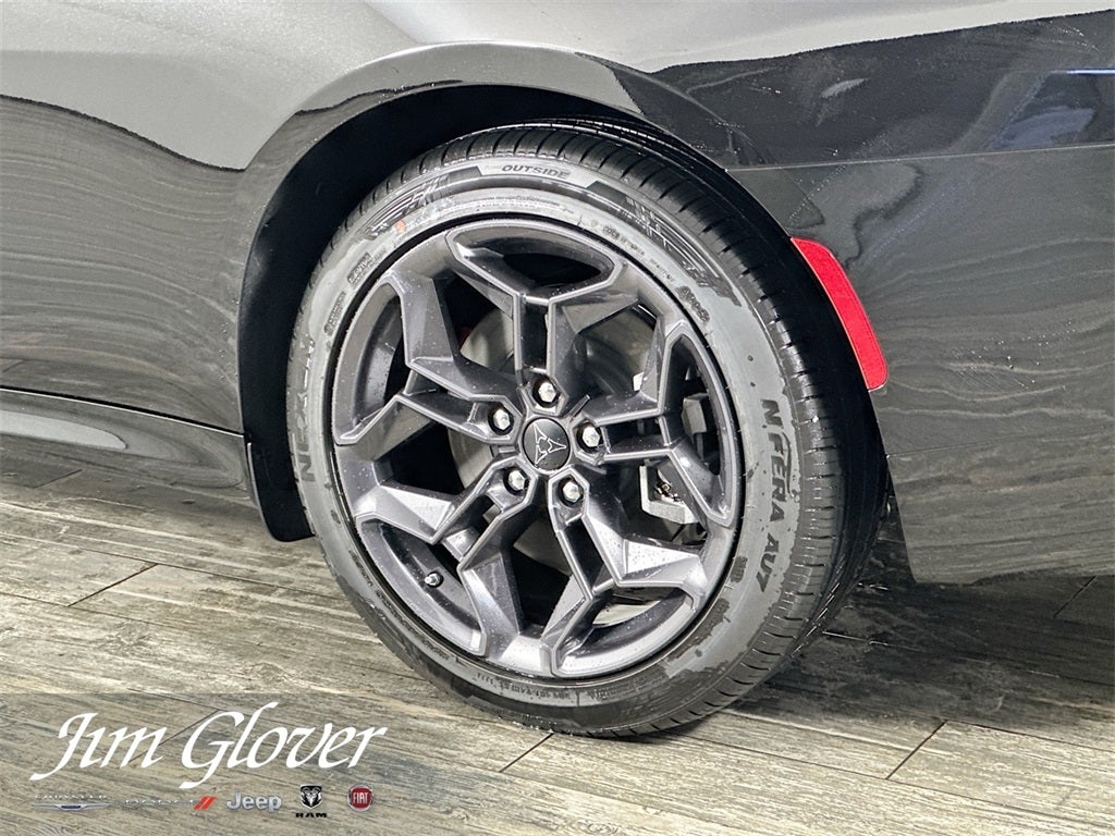 2025 Dodge Charger CHARGER 2-DOOR DAYTONA R/T AWD