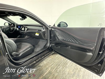 2025 Dodge Charger CHARGER 2-DOOR DAYTONA R/T AWD