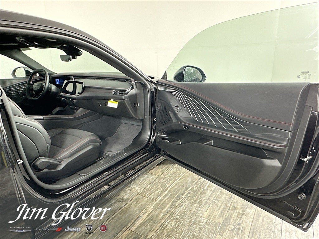 2025 Dodge Charger CHARGER 2-DOOR DAYTONA R/T AWD