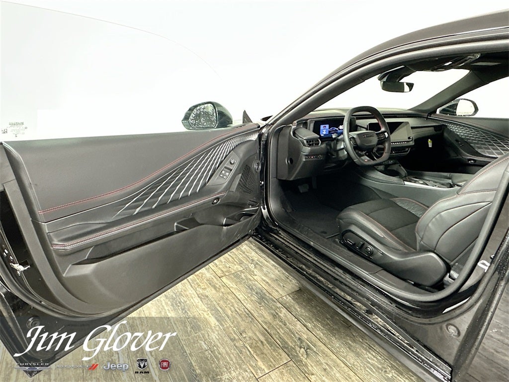 2025 Dodge Charger CHARGER 2-DOOR DAYTONA R/T AWD