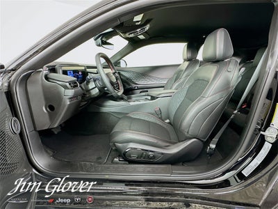 2025 Dodge Charger CHARGER 2-DOOR DAYTONA R/T AWD