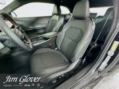 2025 Dodge Charger CHARGER 2-DOOR DAYTONA R/T AWD