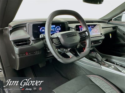 2025 Dodge Charger CHARGER 2-DOOR DAYTONA R/T AWD