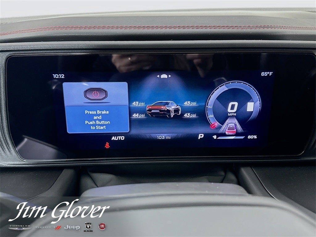 2025 Dodge Charger CHARGER 2-DOOR DAYTONA R/T AWD