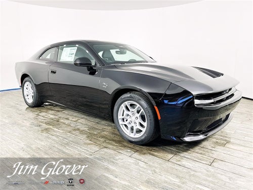 2025 Dodge Charger CHARGER 2-DOOR DAYTONA R/T AWD