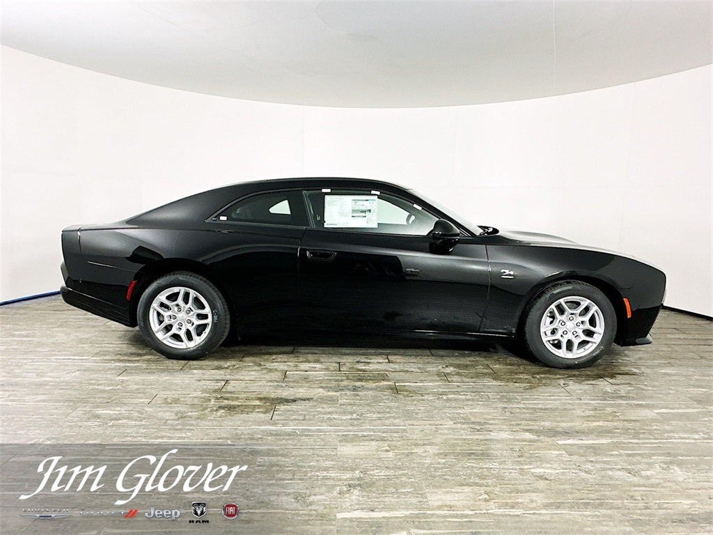 2025 Dodge Charger CHARGER 2-DOOR DAYTONA R/T AWD