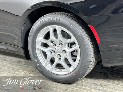 2025 Dodge Charger CHARGER 2-DOOR DAYTONA R/T AWD