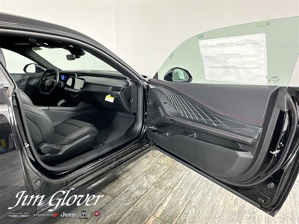 2025 Dodge Charger CHARGER 2-DOOR DAYTONA R/T AWD