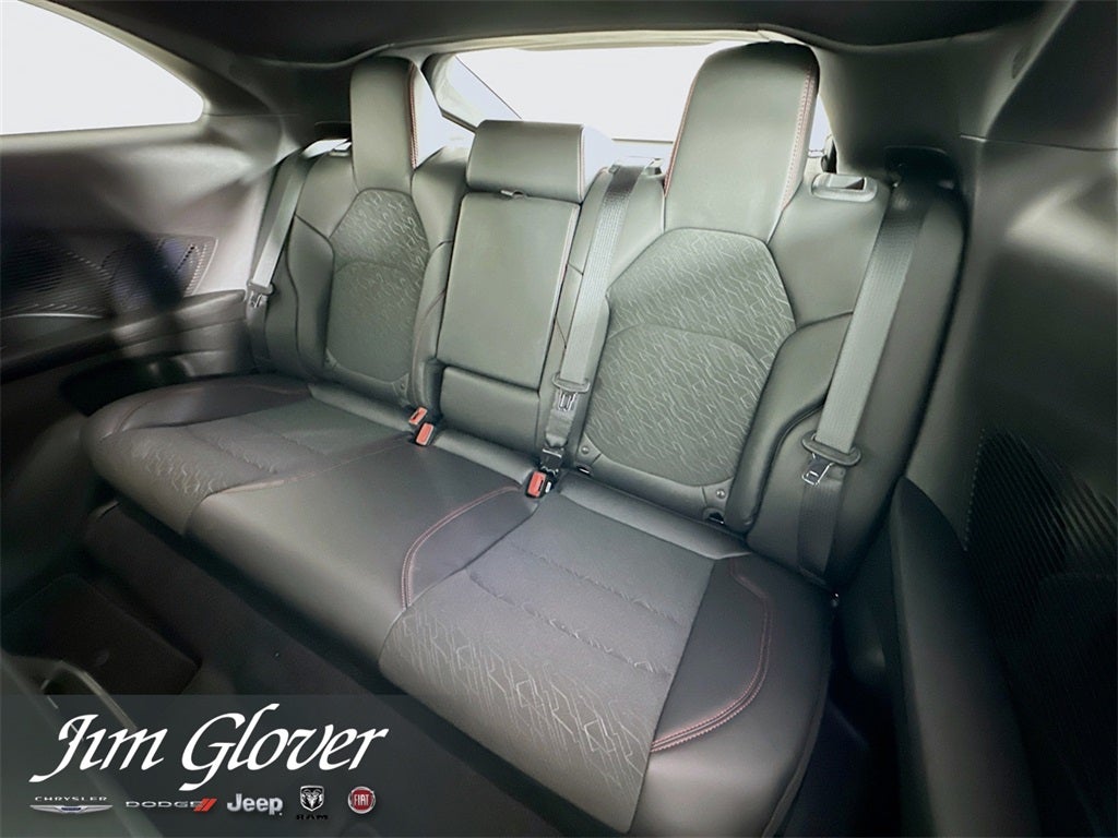 2025 Dodge Charger CHARGER 2-DOOR DAYTONA R/T AWD