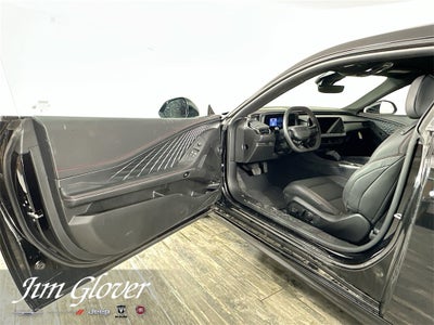 2025 Dodge Charger CHARGER 2-DOOR DAYTONA R/T AWD