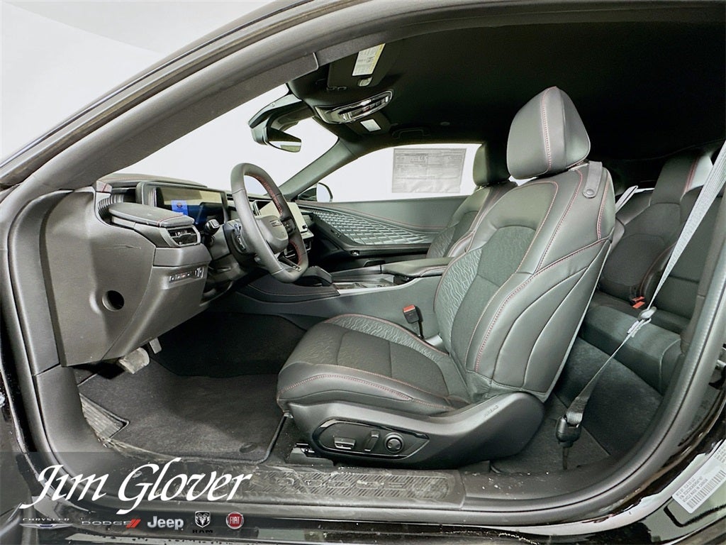 2025 Dodge Charger CHARGER 2-DOOR DAYTONA R/T AWD