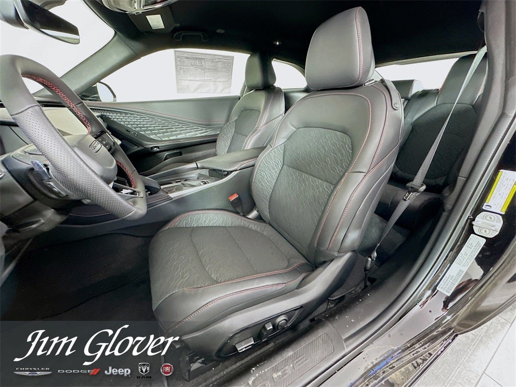 2025 Dodge Charger CHARGER 2-DOOR DAYTONA R/T AWD