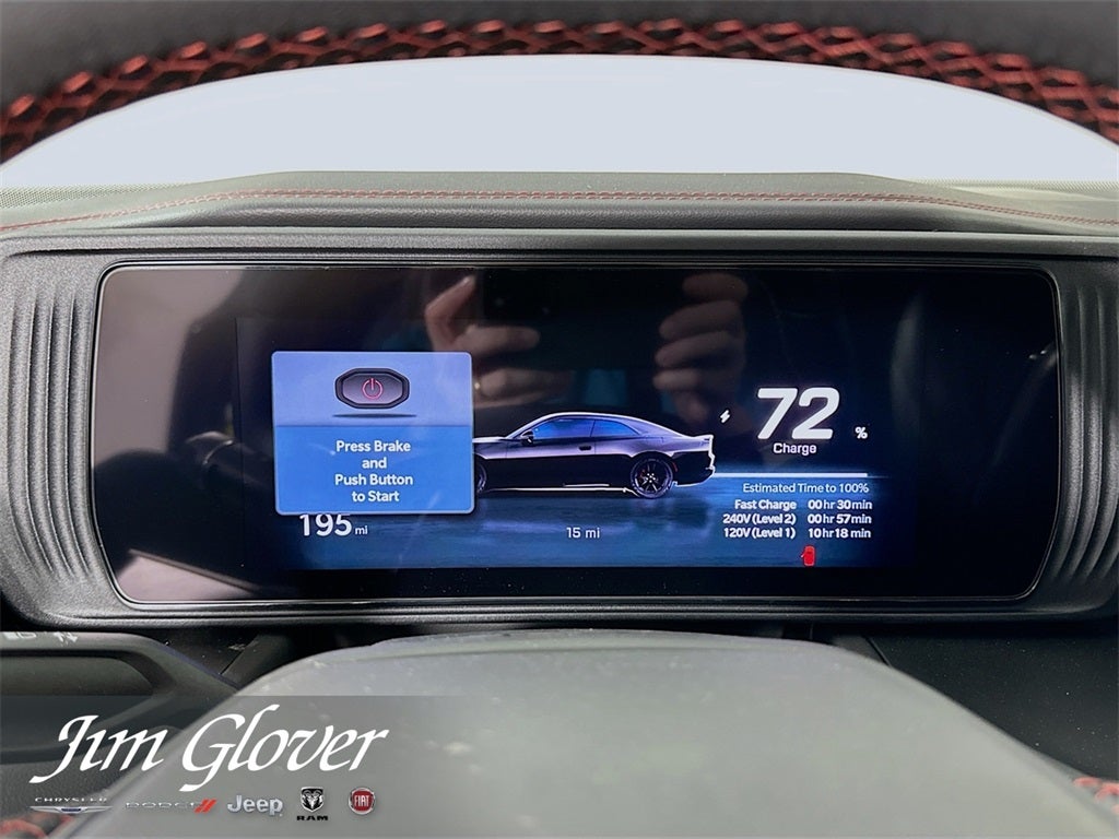 2025 Dodge Charger CHARGER 2-DOOR DAYTONA R/T AWD