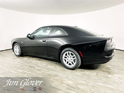 2025 Dodge Charger CHARGER 2-DOOR DAYTONA R/T AWD