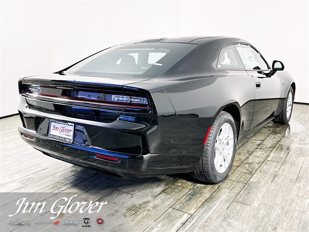 2025 Dodge Charger CHARGER 2-DOOR DAYTONA R/T AWD