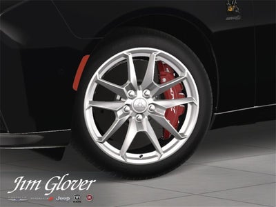 2025 Dodge Charger CHARGER 2-DOOR DAYTONA SCAT PACK AWD