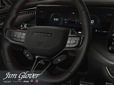 2025 Dodge Charger CHARGER 2-DOOR DAYTONA SCAT PACK AWD