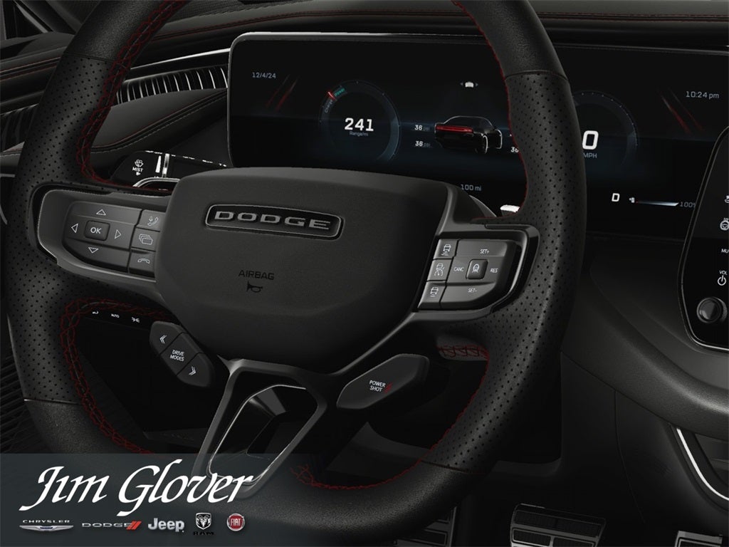 2025 Dodge Charger CHARGER 2-DOOR DAYTONA SCAT PACK AWD