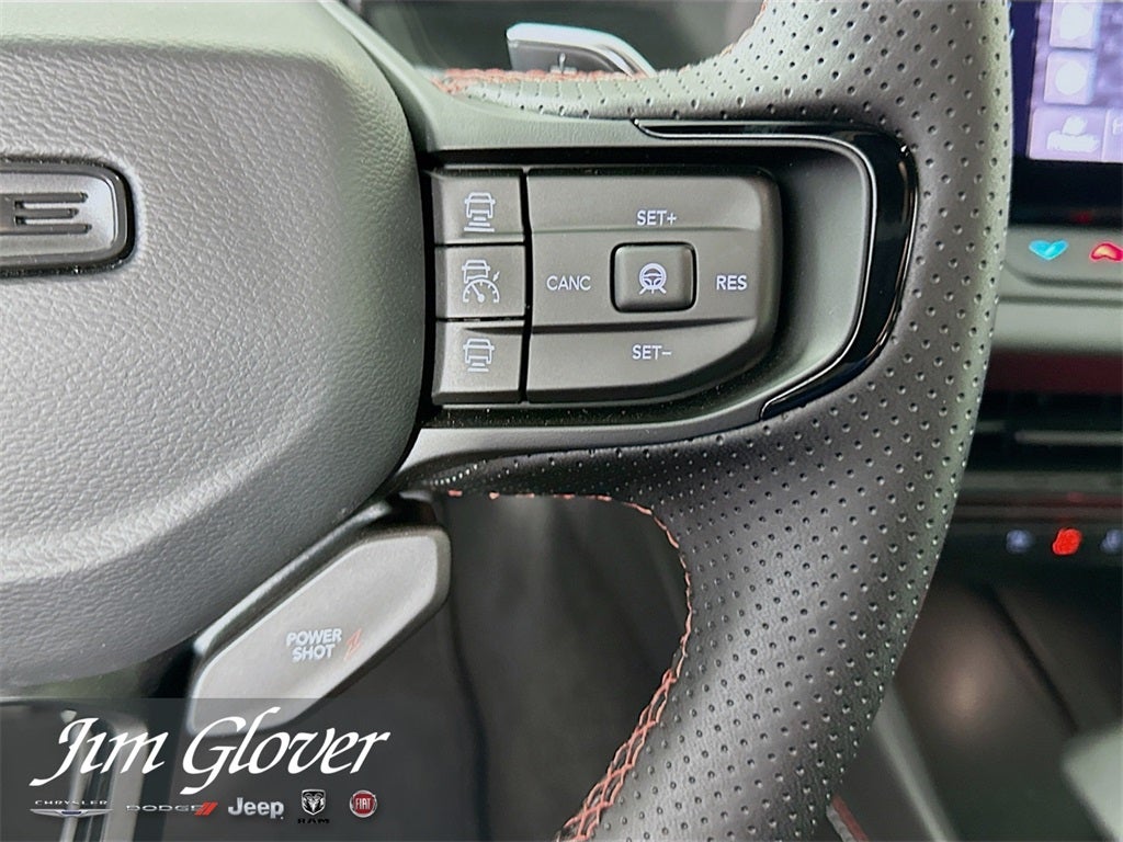 2025 Dodge Charger CHARGER 2-DOOR DAYTONA SCAT PACK AWD