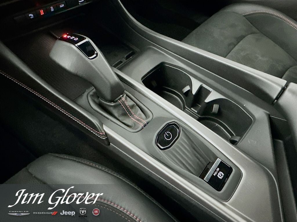 2025 Dodge Charger CHARGER 2-DOOR DAYTONA SCAT PACK AWD