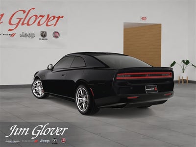 2025 Dodge Charger CHARGER 2-DOOR DAYTONA SCAT PACK AWD