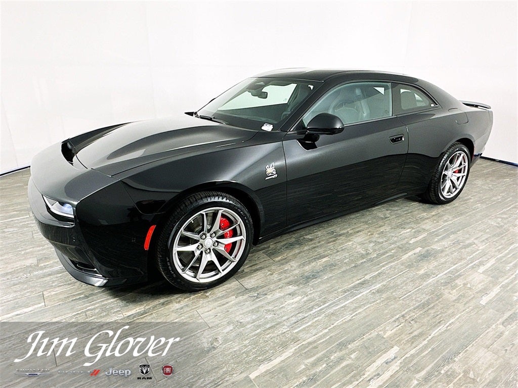 2025 Dodge Charger CHARGER 2-DOOR DAYTONA SCAT PACK AWD