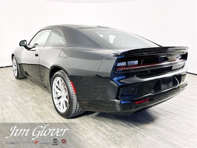 2025 Dodge Charger CHARGER 2-DOOR DAYTONA SCAT PACK AWD
